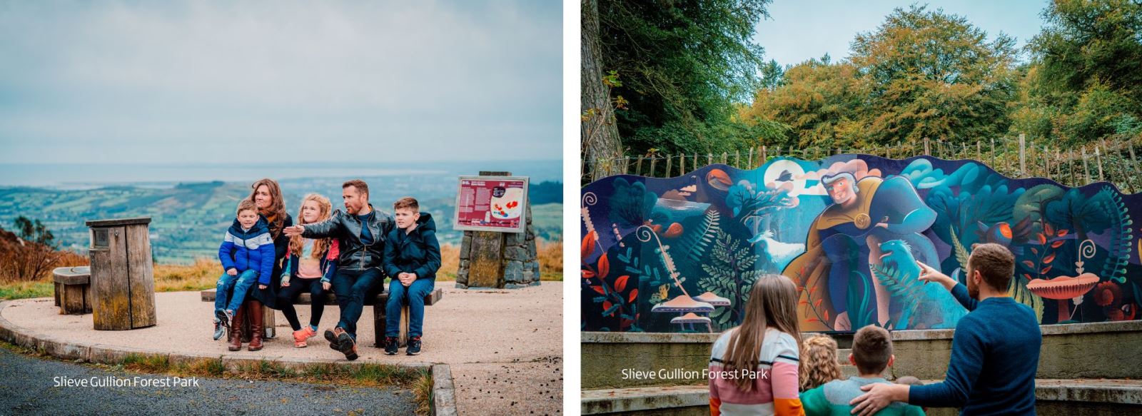 Slieve Gullion Forest Park